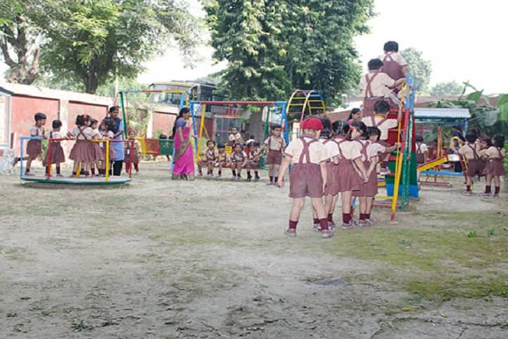 St PatrickS School-kindergarten