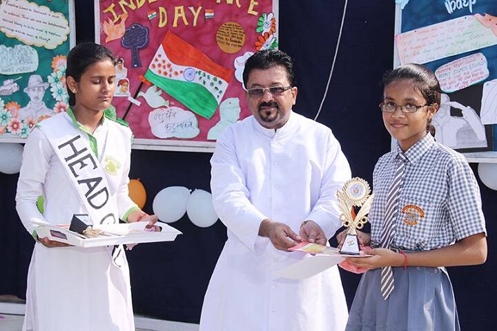 St PaulS Inter College-Achievements