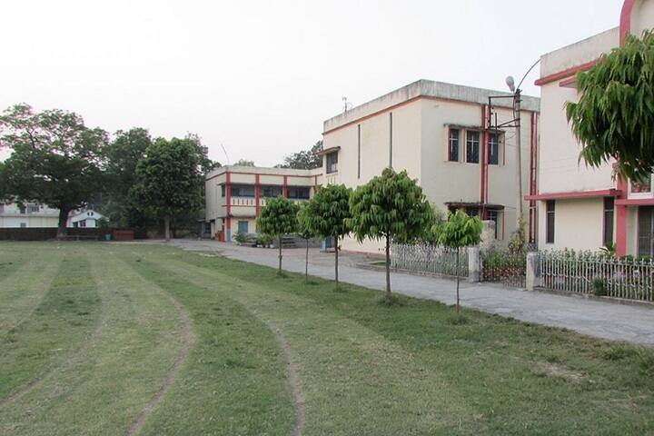 St PaulS Inter College-Playground
