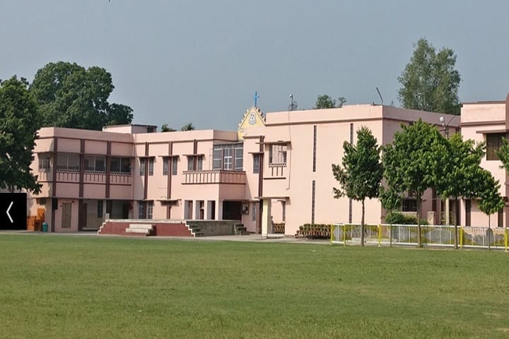 St PaulS Inter College-School Building