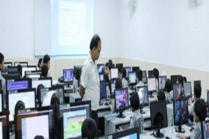 St PaulS Inter College-Computer Lab