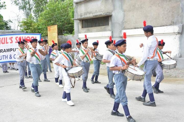 St PaulS School-Celebration