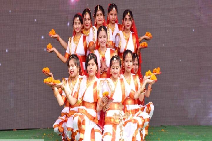 St PaulS School-Cultural Events