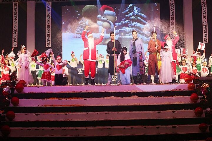 St Pauls Sr Sec School-Event