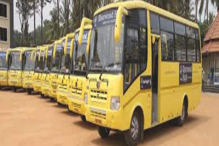 St Pauls Sr Sec School-Transport
