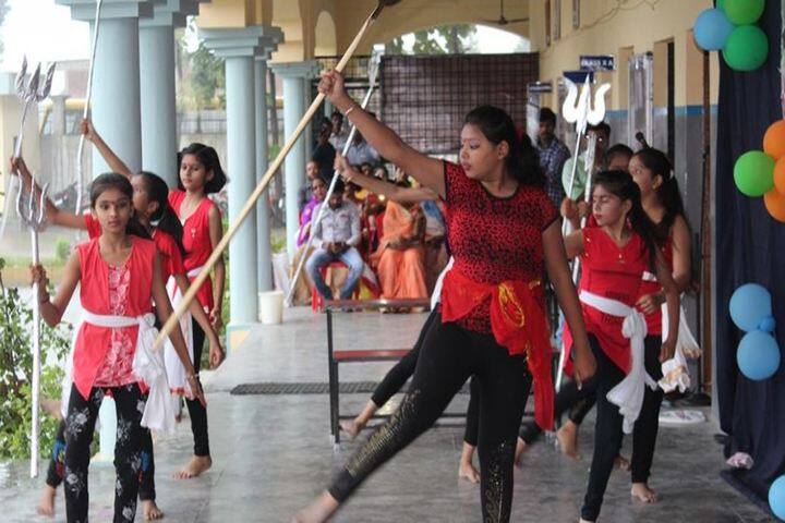 St Pauls School-Event