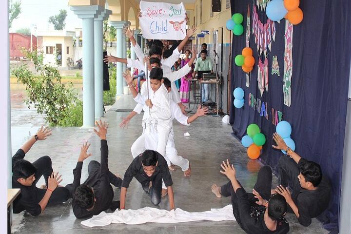 St Pauls School-Drama