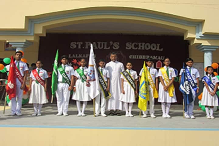 St Pauls School-Investiture Ceremony