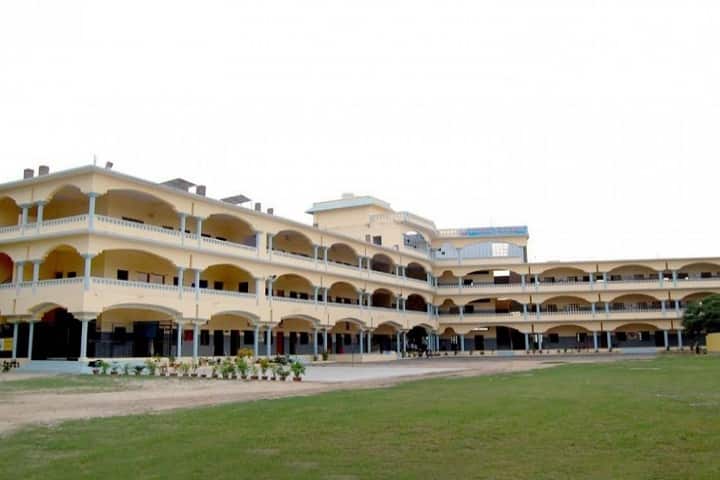 St Pauls School-School Building