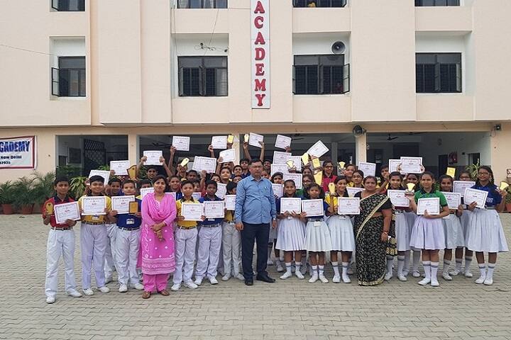 St Peters Academy-Achievements