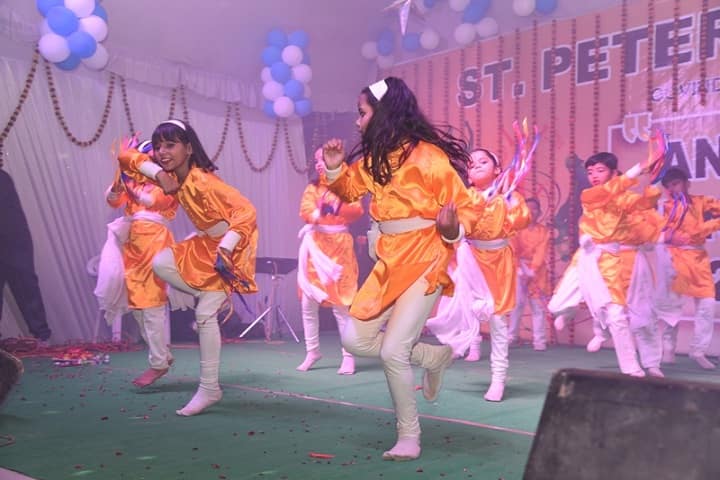 St Peters Academy-Annual Day