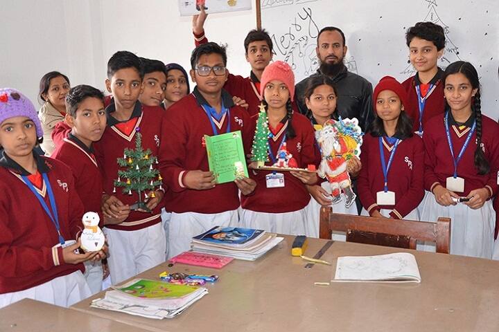 St Peters Academy-Christmas Celebration