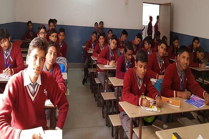 St Peters Academy-Classroom