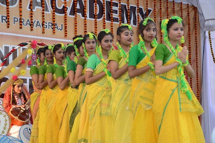 St Peters Academy-Cultural Event