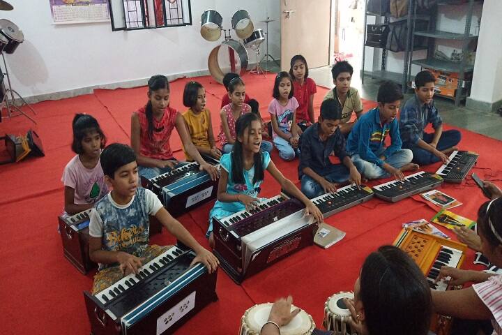 St Peters Academy-Summer Camp