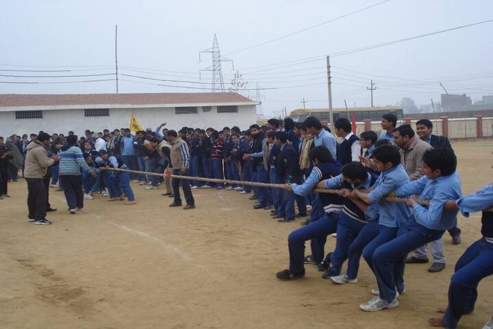 St R C Scientific Convent School-Annual Sports Meet