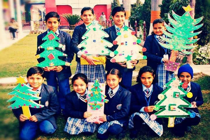 St R C Scientific Convent School-Christmas Celebrations