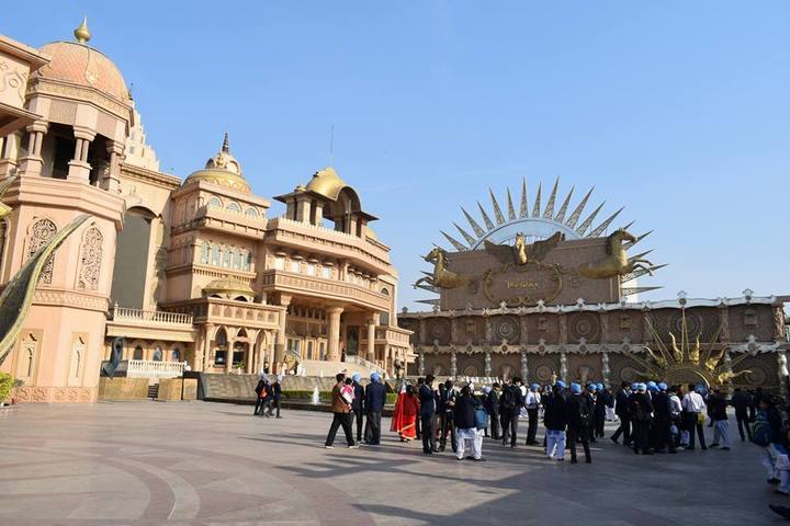 St R C Scientific Convent School-Educational Tour
