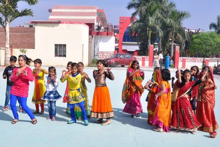 St R C Scientific Convent School-Janamastami Celebrations