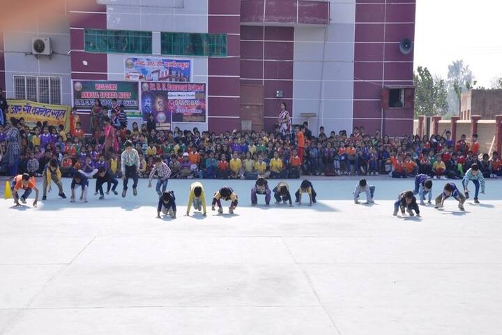 St R C Scientific Convent School-Sports Day