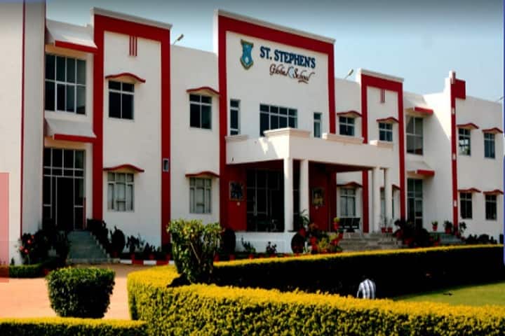 St Stephens Global School-School View