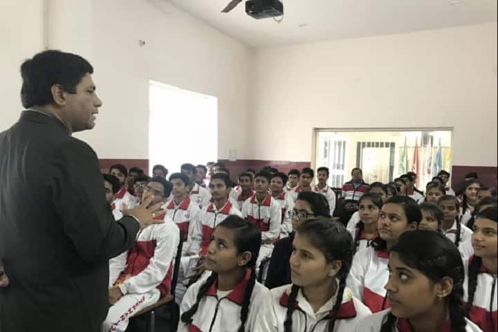 St Stephens Global School-Seminar