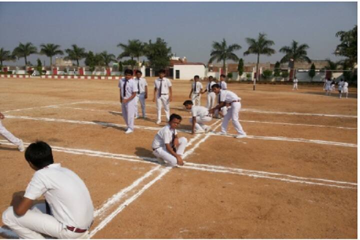 St Stephens Global School-Sports