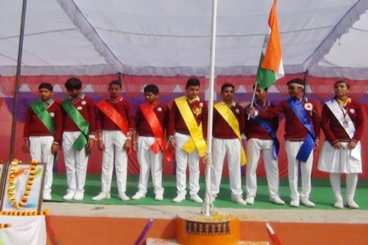 St Thomas International School-Investiture Ceremony