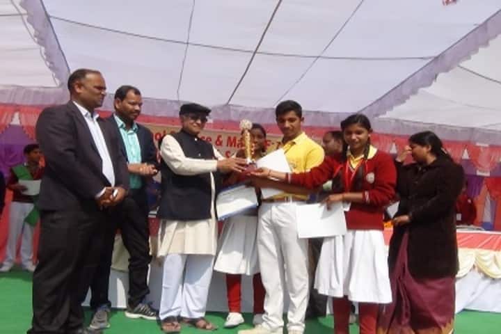 St Thomas International School-Prize Distribution