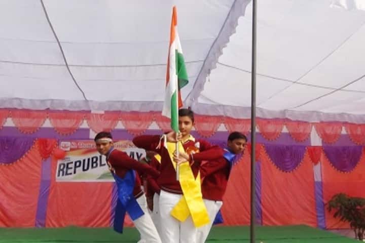 St Thomas International School-Republic Day