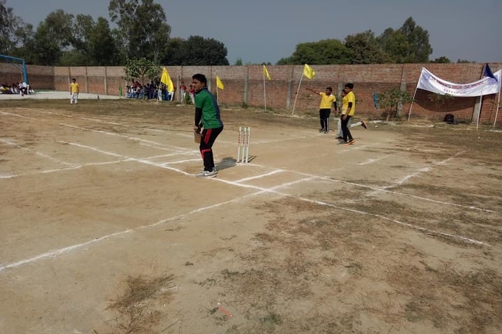 St Xaviers High School-Cricket