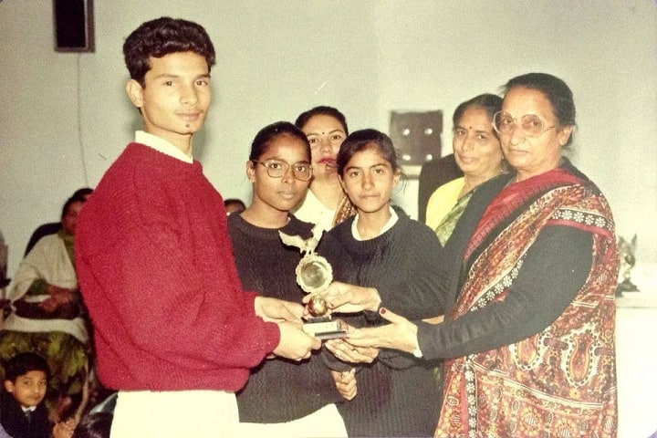 Government Model Senior Secondary School-Awards