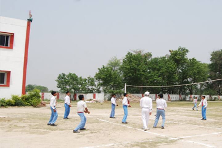 St Xaviers School-Volleyball Court