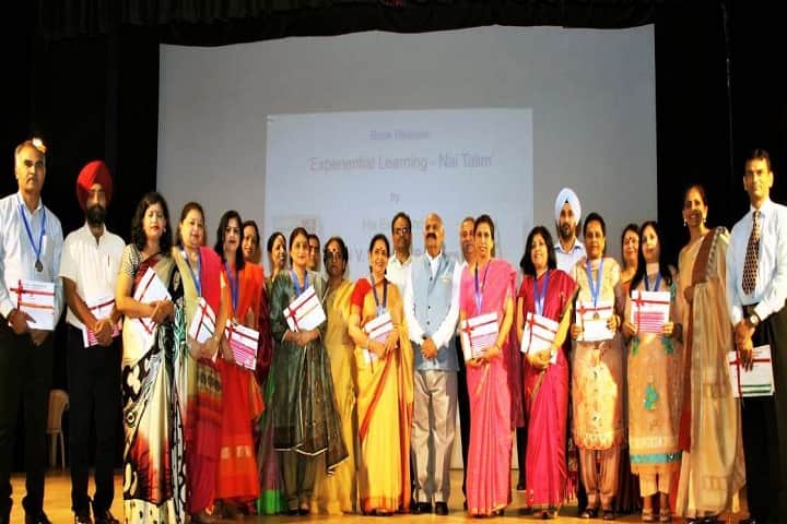 Government Model Senior Secondary School-Events