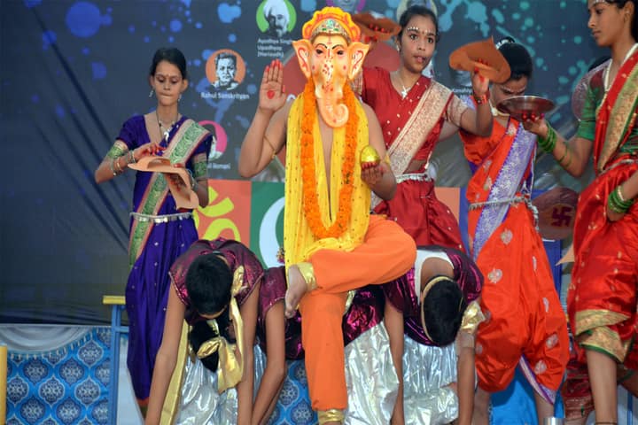 St Xaviers School-Annual Day