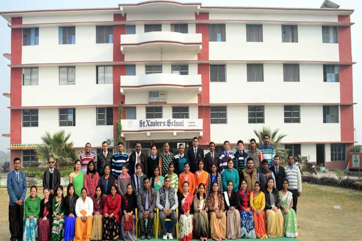 St Xaviers School-Campus