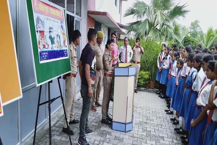 St Xaviers School-Awarness Program