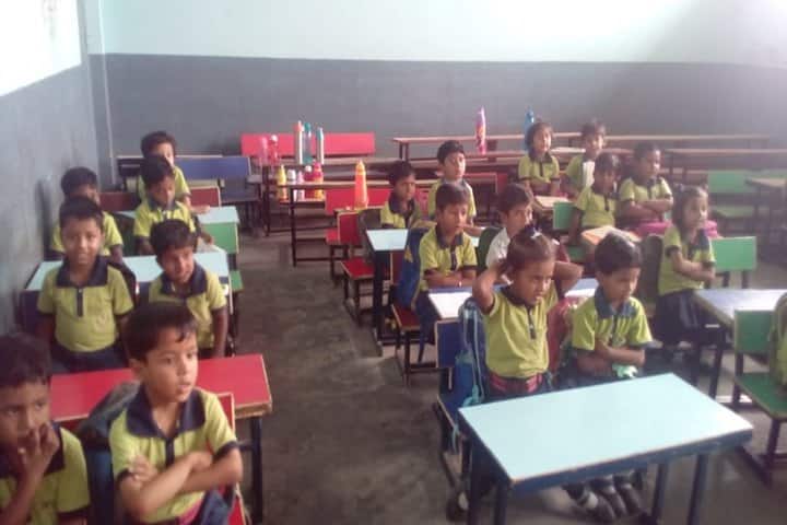 St Xaviers School-Classroom
