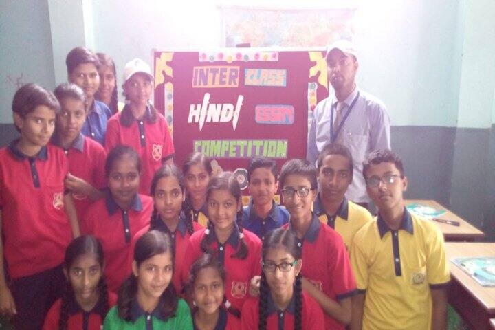 St Xaviers School-Essay Competition
