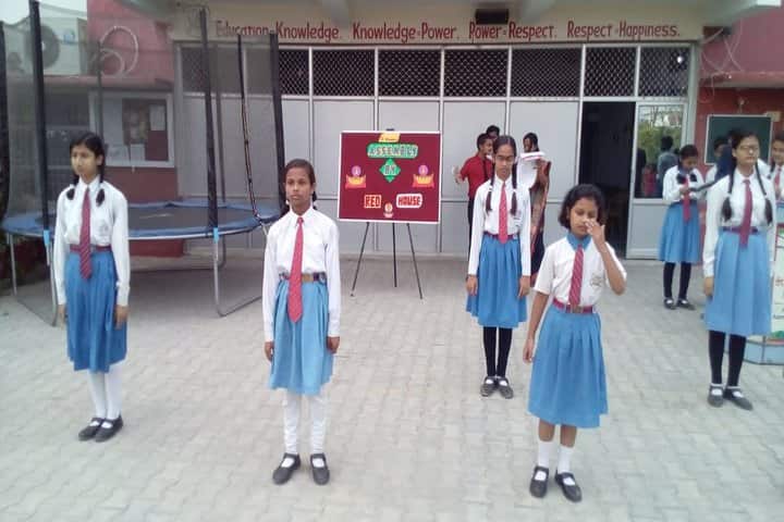 St Xaviers School-Event
