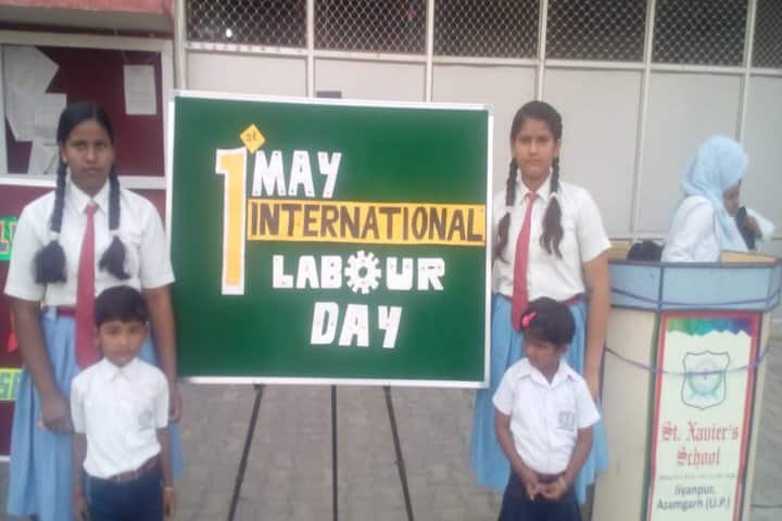 St Xaviers School-May Day Celebrations