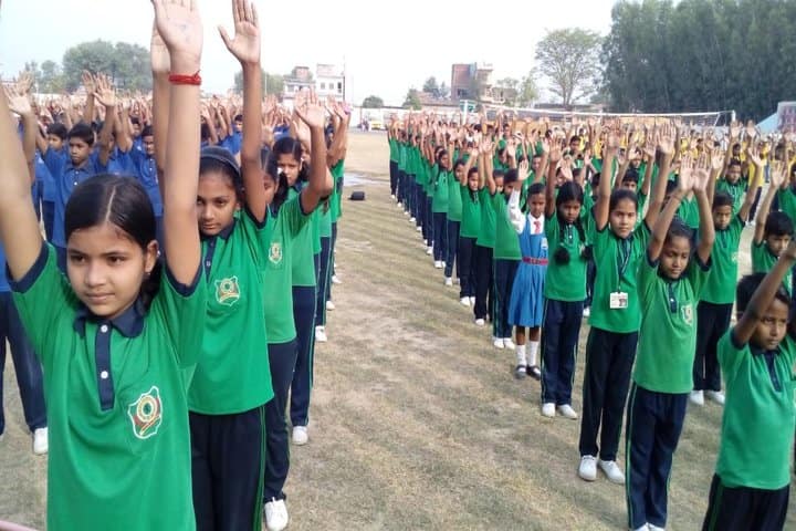 St Xaviers School-Physical Training