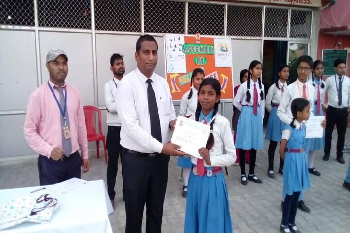 St Xaviers School-Prize Distribution
