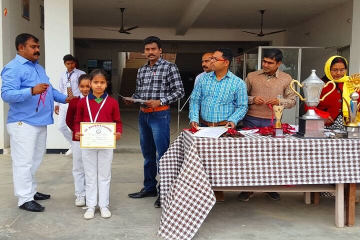 St Xaviers School-Presentations