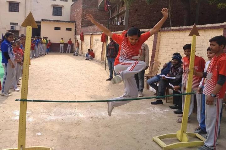 St Xaviers School-Athletics