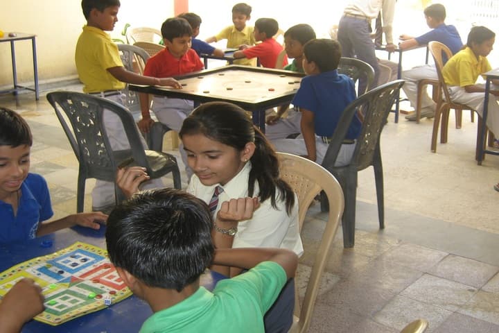 St George School-Indoor Games