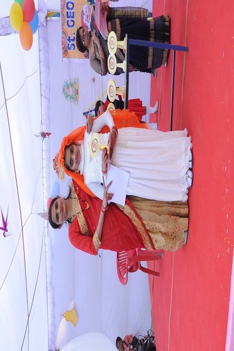 St George School-Price Ceremony
