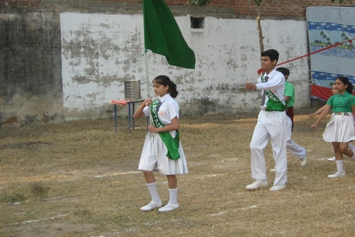 St George School-Sports Day