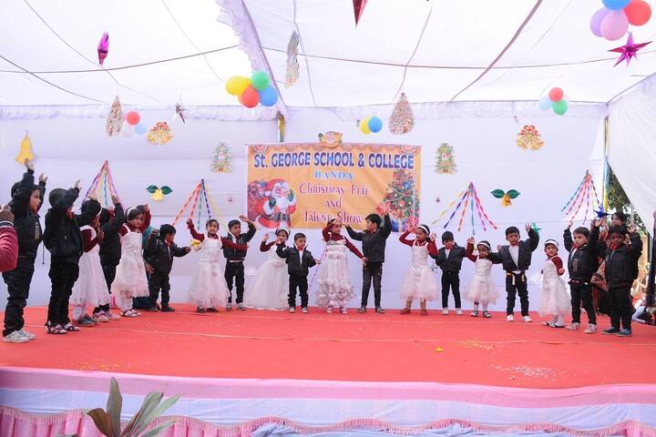 St George School-Talent Show