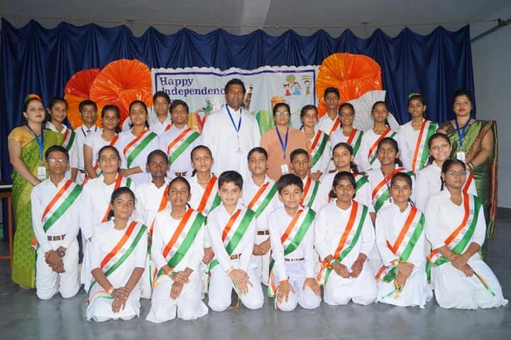 StThomas School-Independence Day